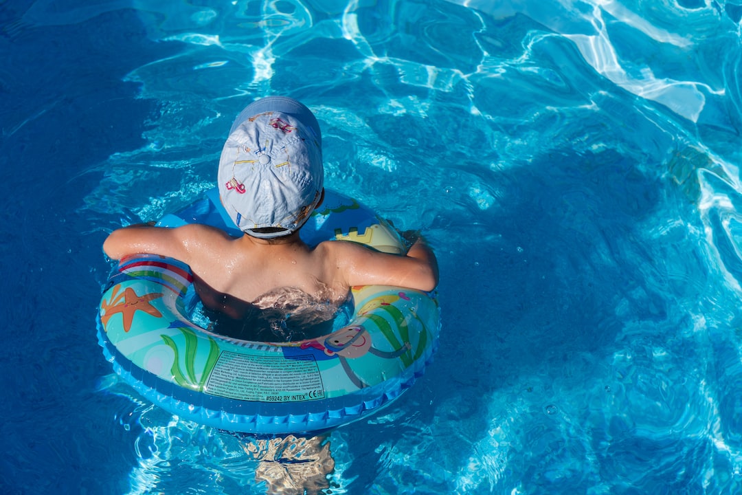 Jeux piscine : Idées pour amuser vos enfants dans la piscine!